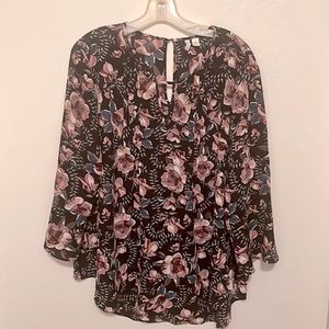 Key hole Blouse
